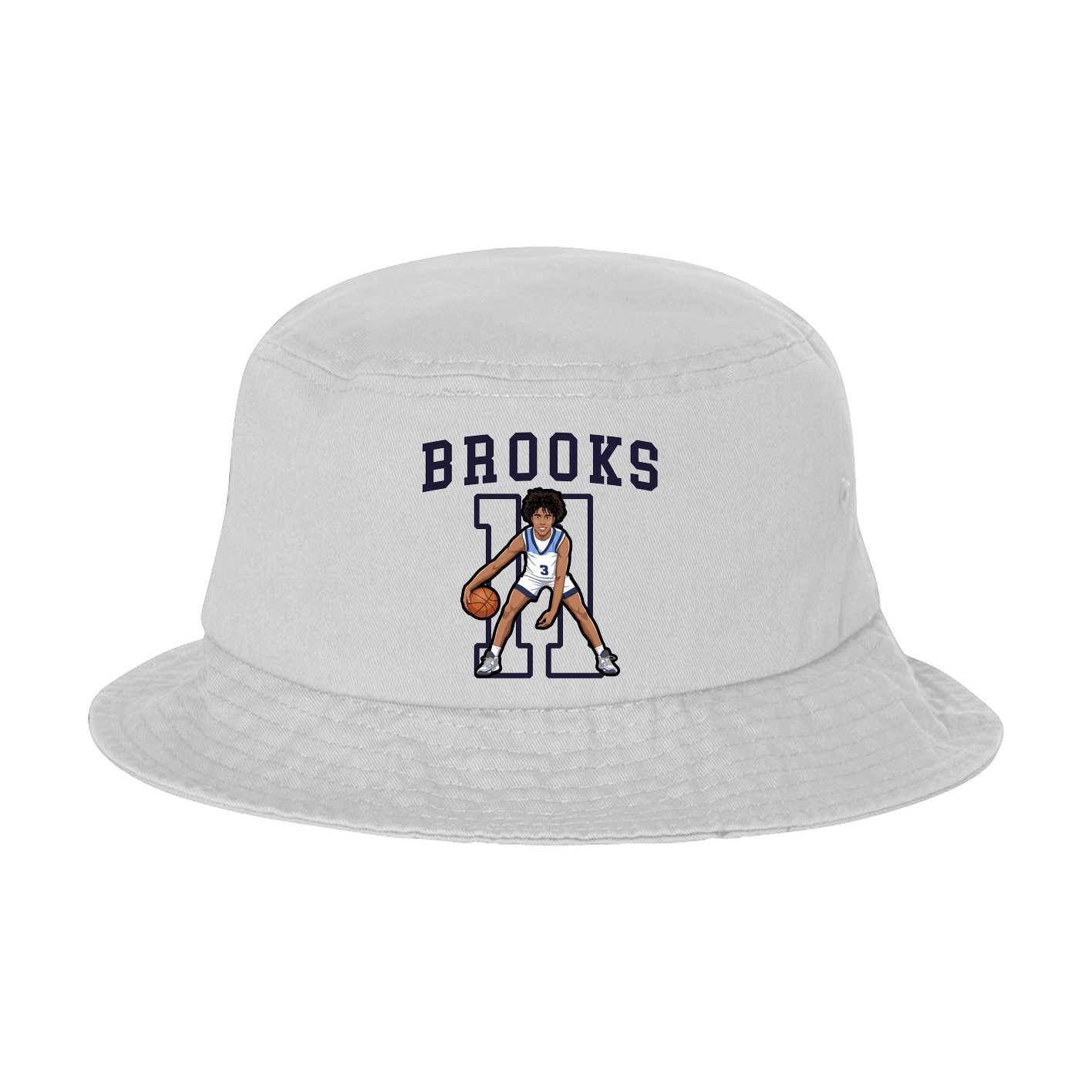 Bucket Cap