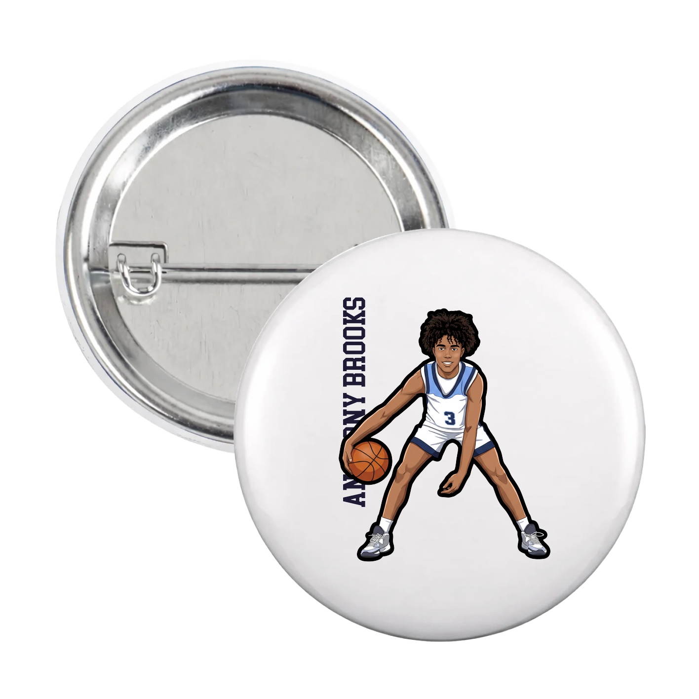 Game Day Button