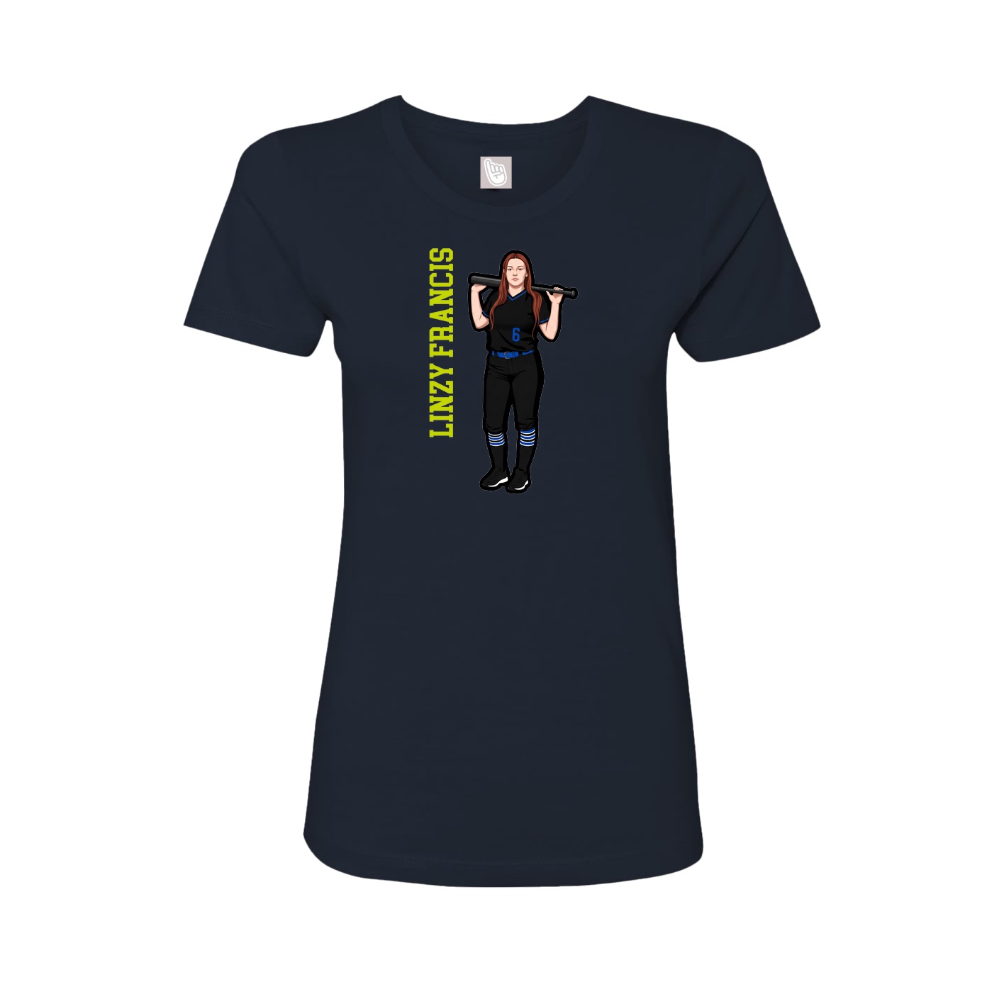 NIL Club Womens Tee