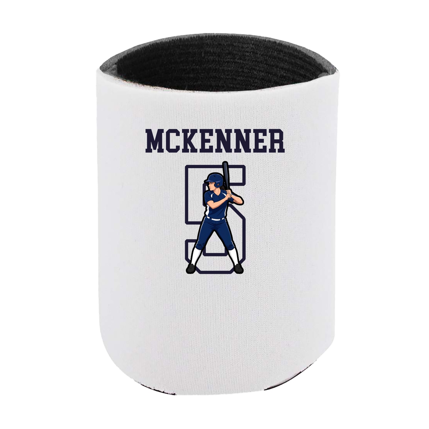 Can Holder — Shirsey in White