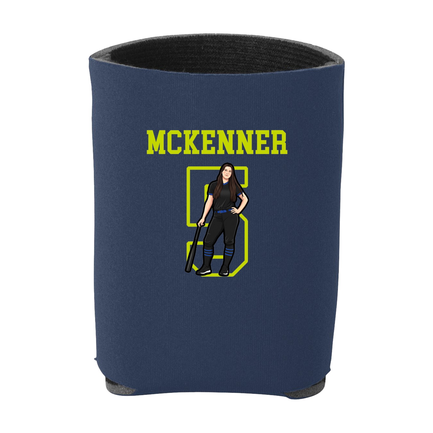 Can Holder — Shirsey in Navy