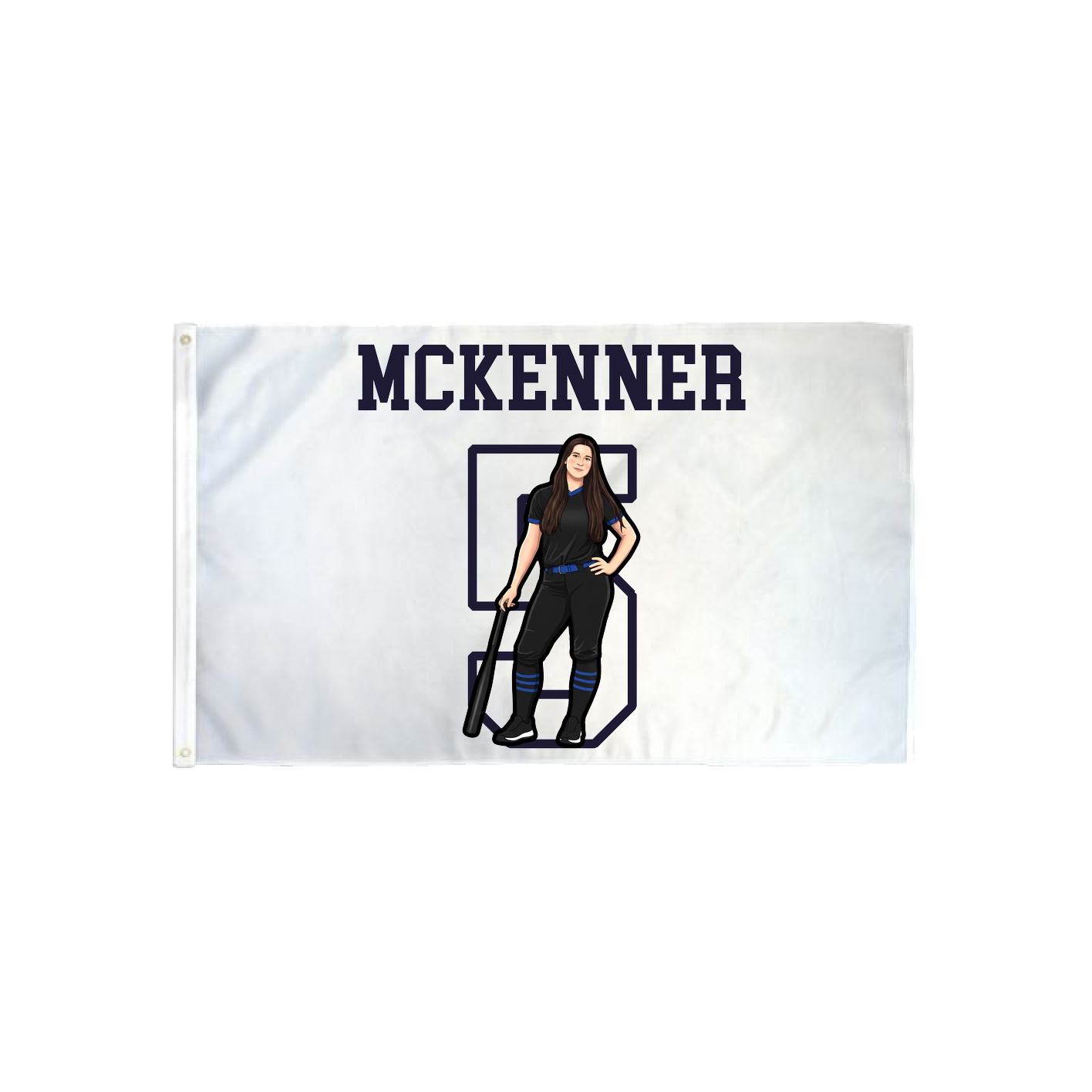 3x5 Flag — Shirsey in Classic