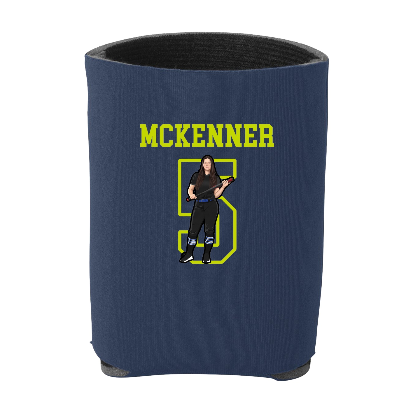 Can Holder — Shirsey in Navy