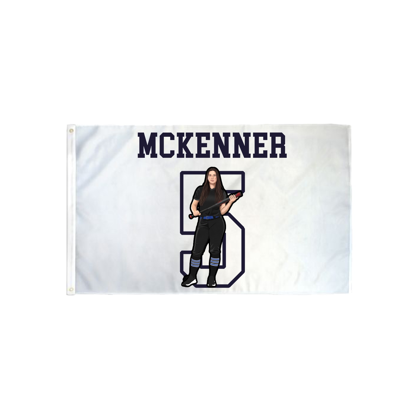 3x5 Flag — Shirsey in Classic