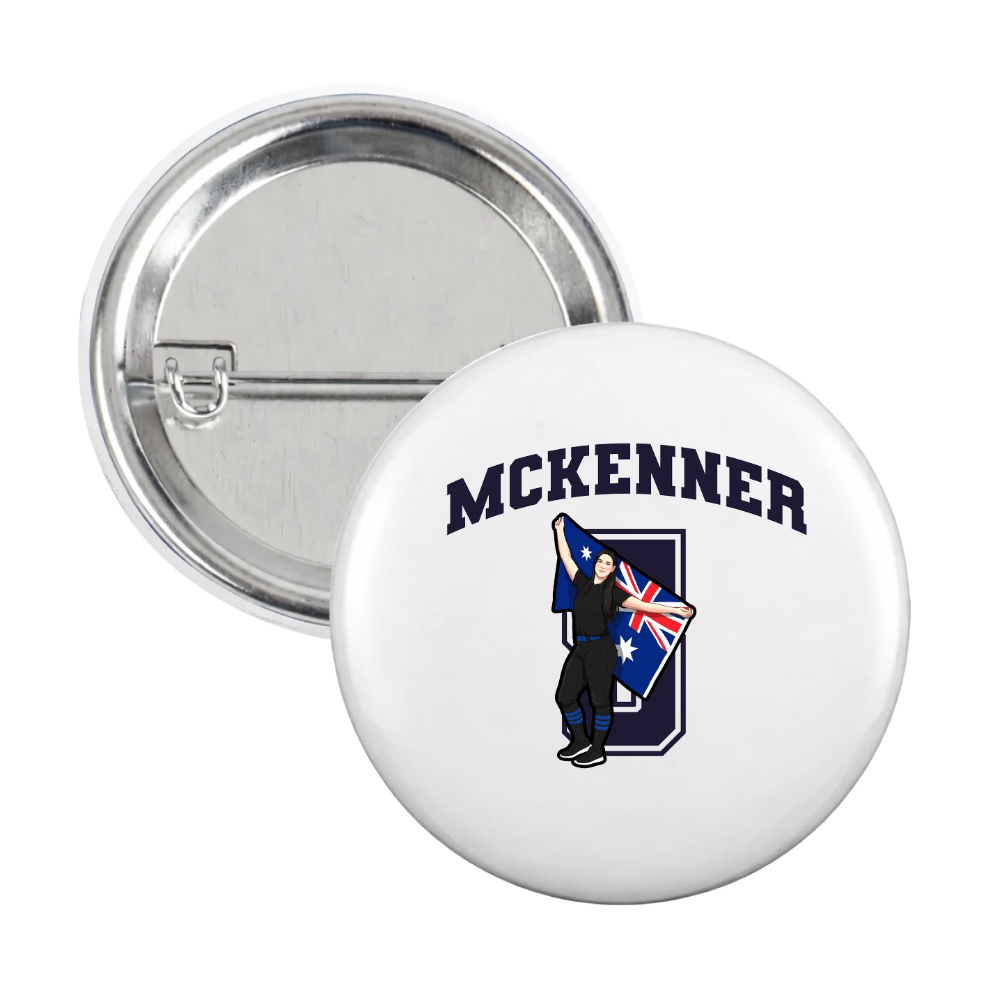 Game Day Button
