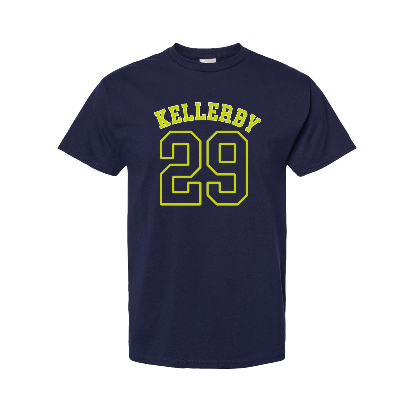 Tee — Shirsey Arch in Navy