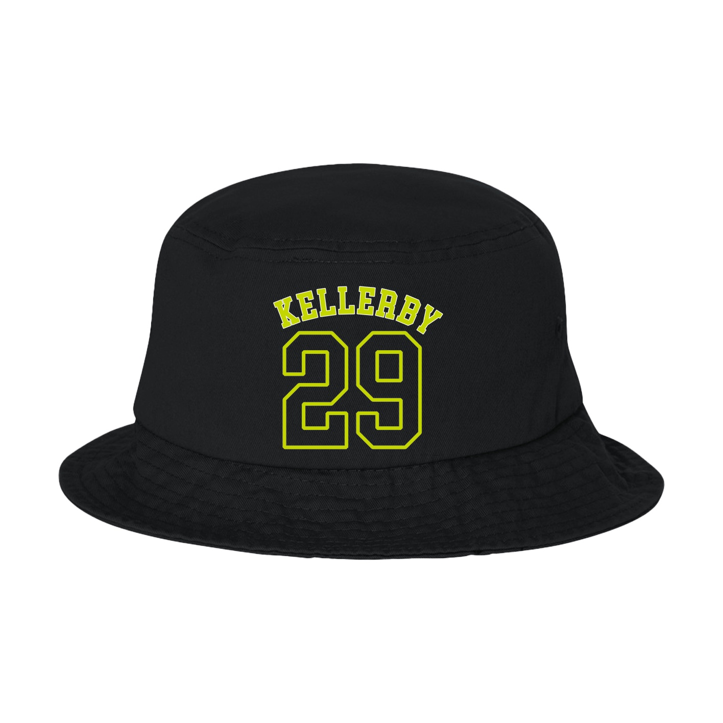 Bucket Cap — Shirsey Arch in Black