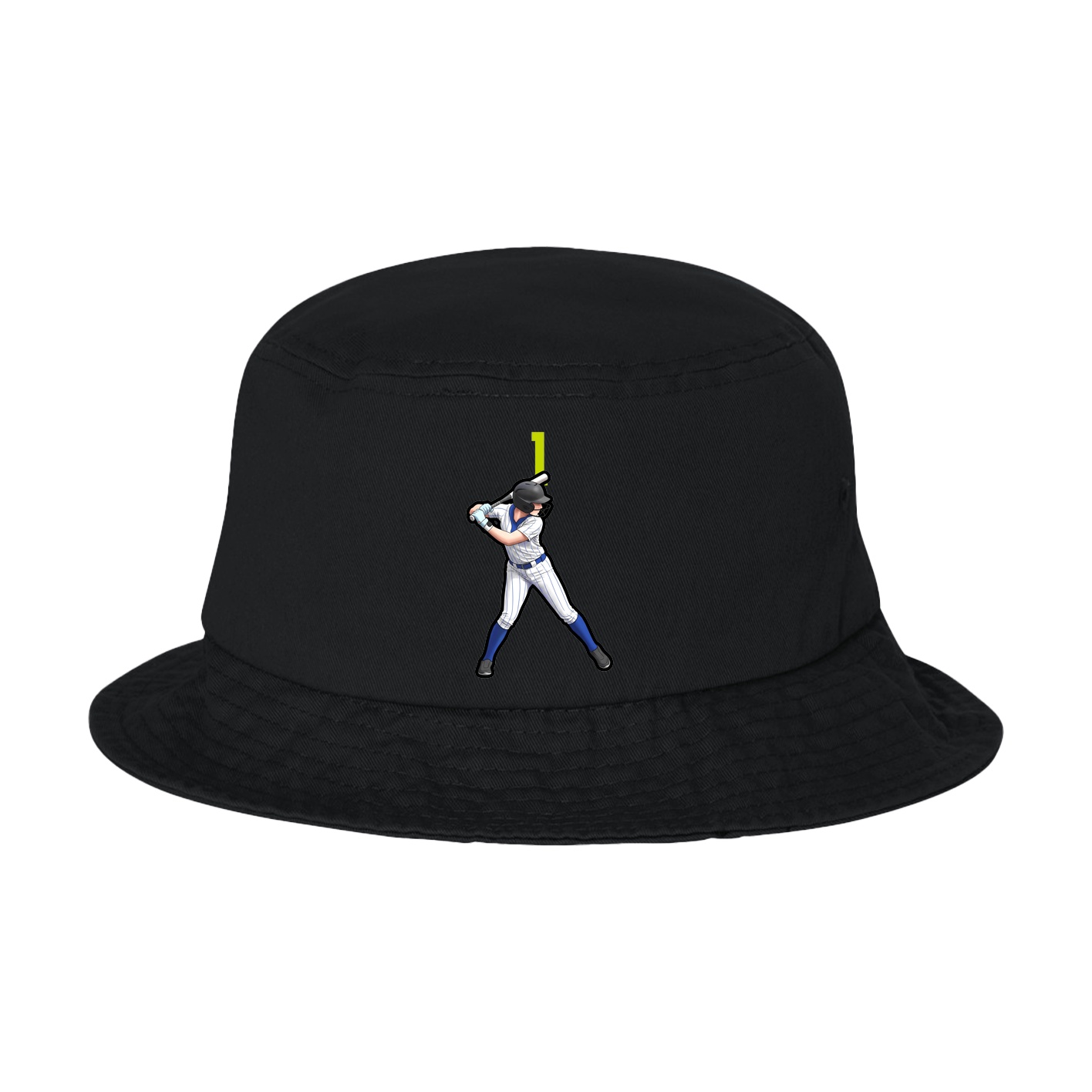 Bucket Cap