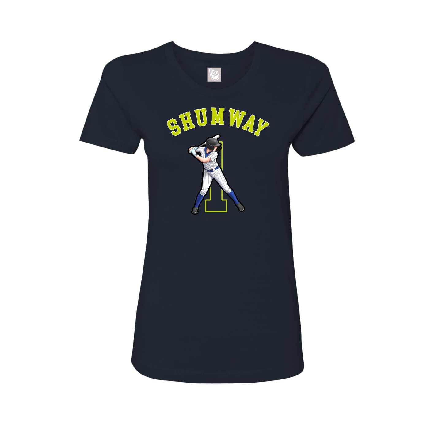 NIL Club Womens Tee