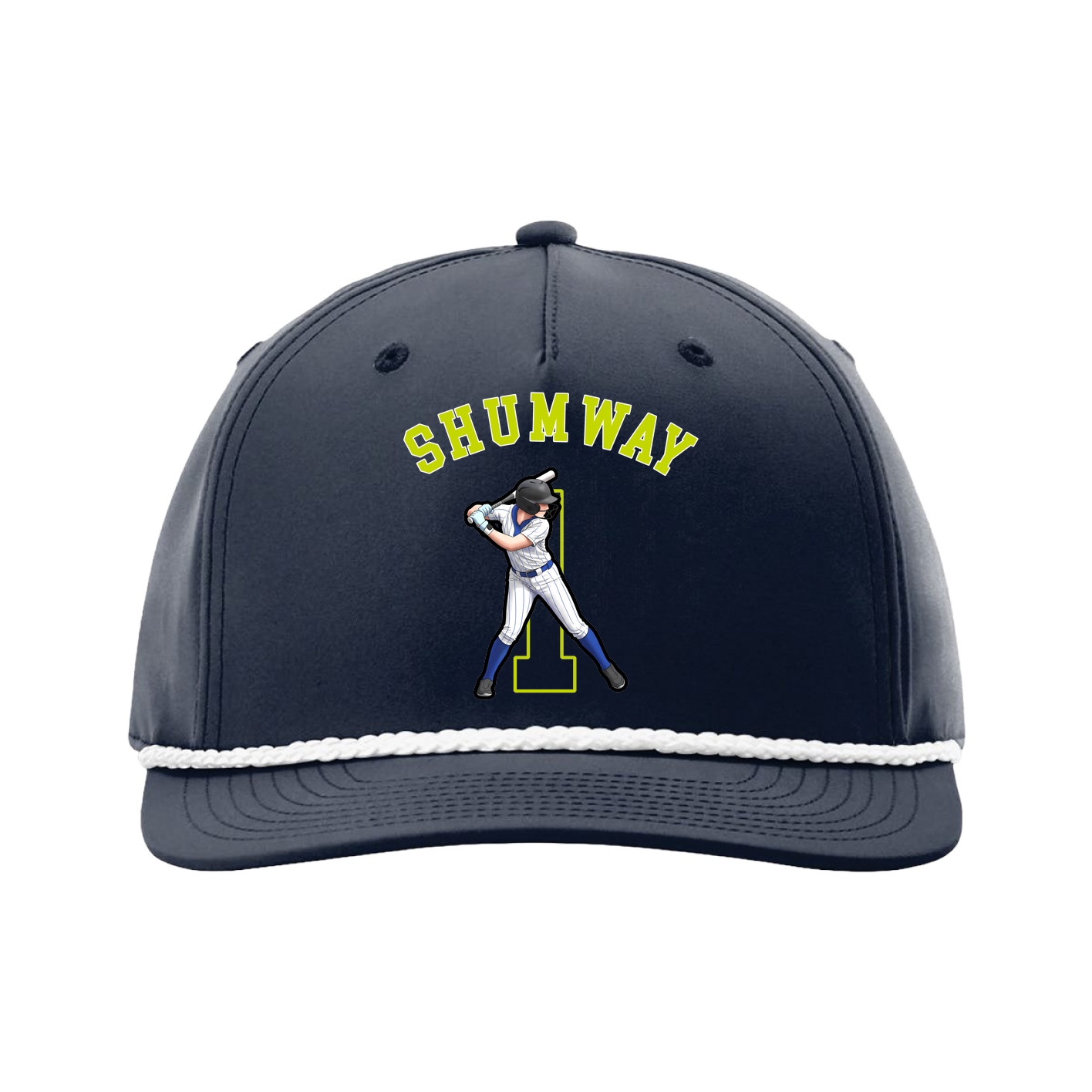 Five-Panel Classic Rope Cap