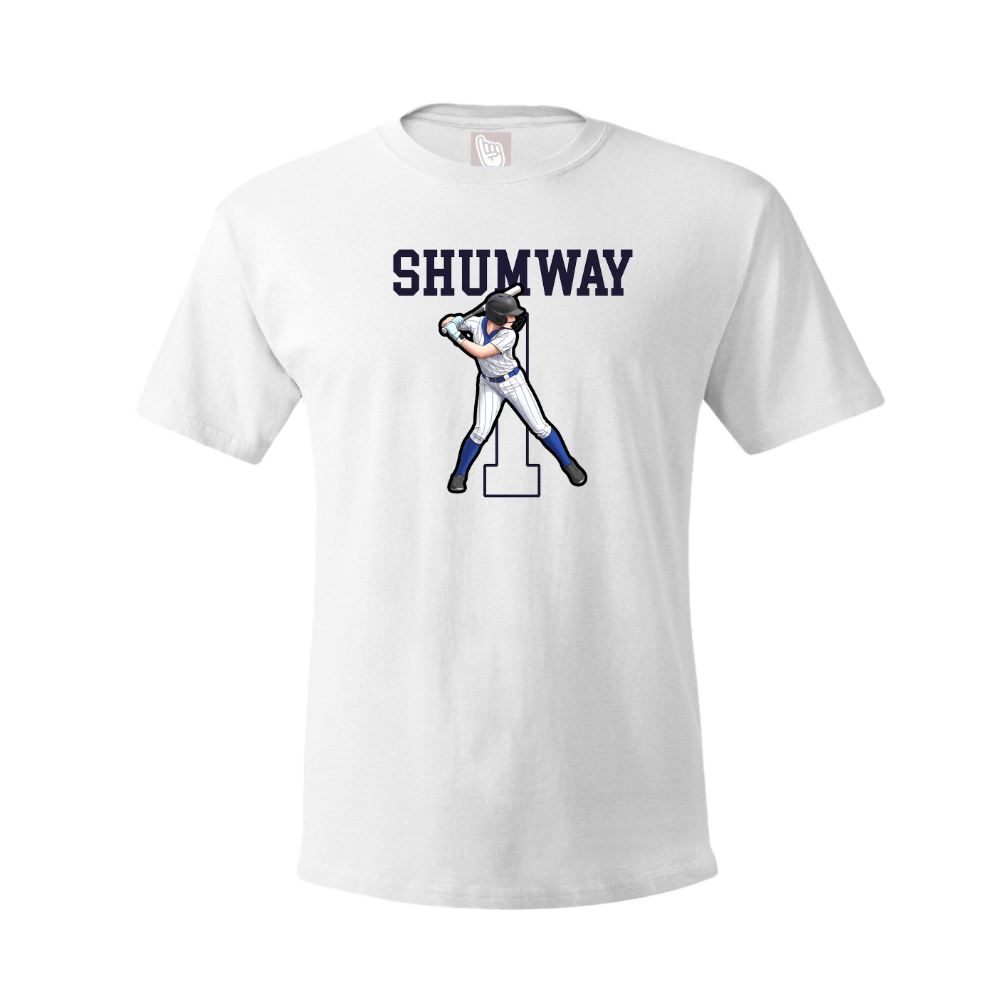 Tee — Shirsey in White