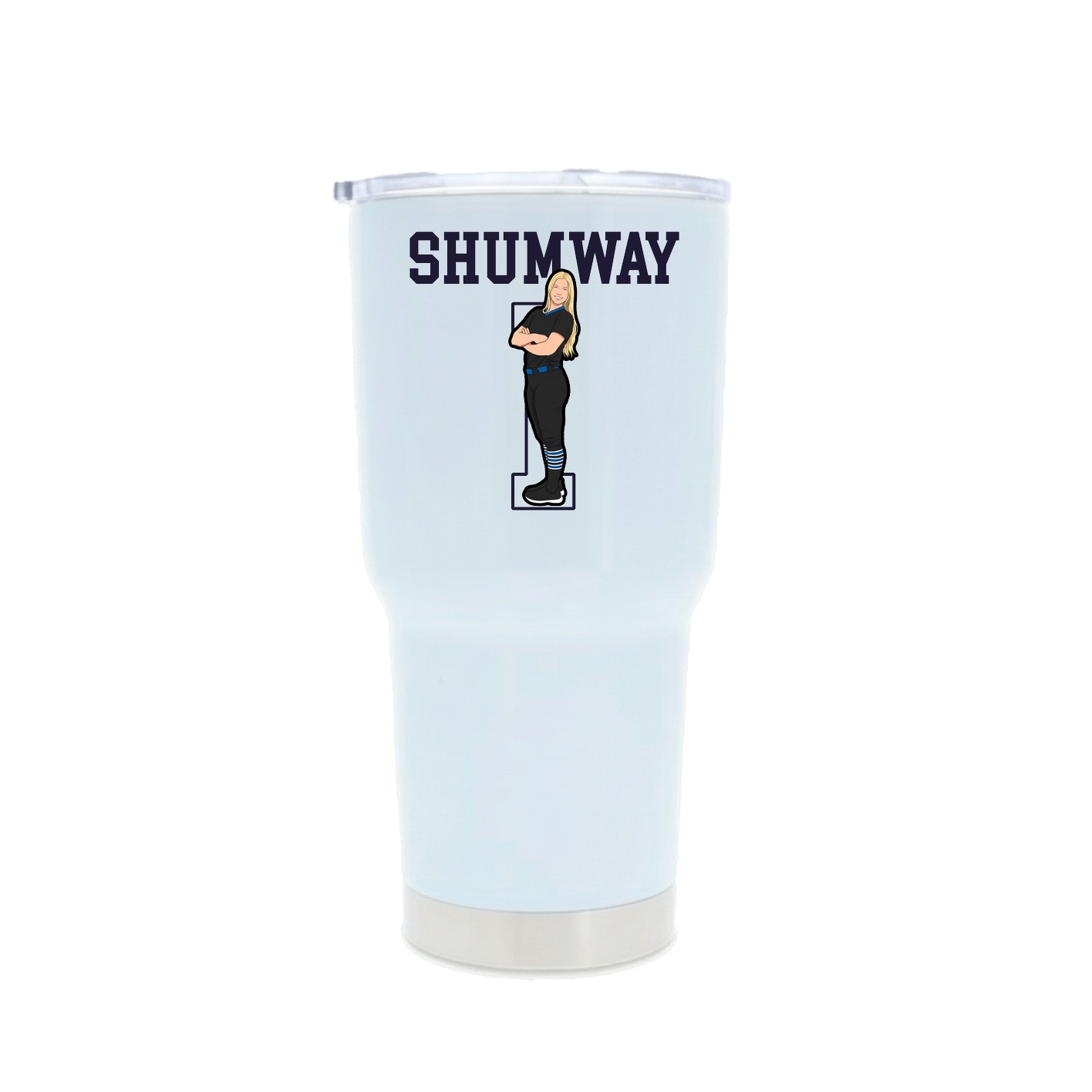 30oz Stainless Steel Tumbler