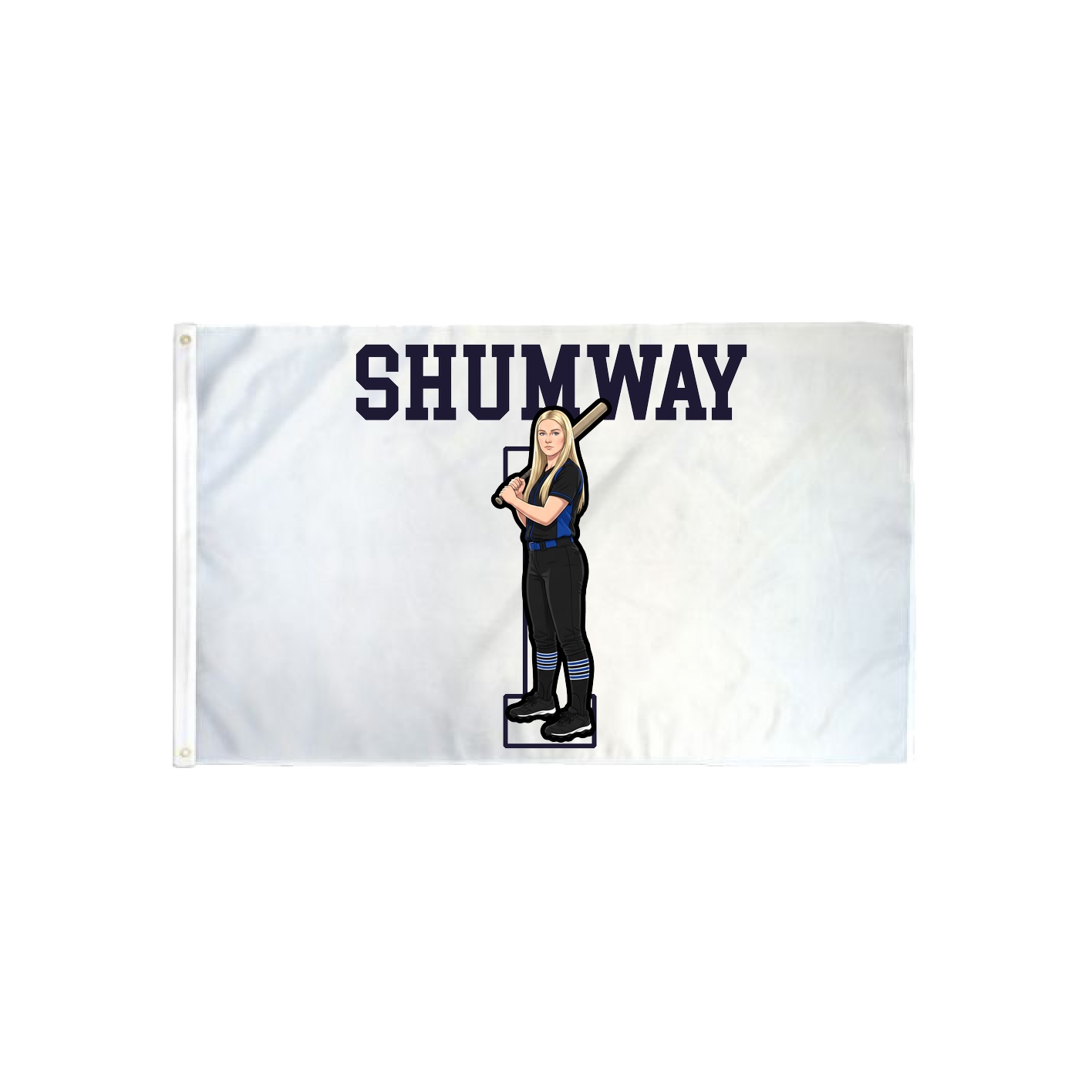 3x5 Flag — Shirsey in Classic
