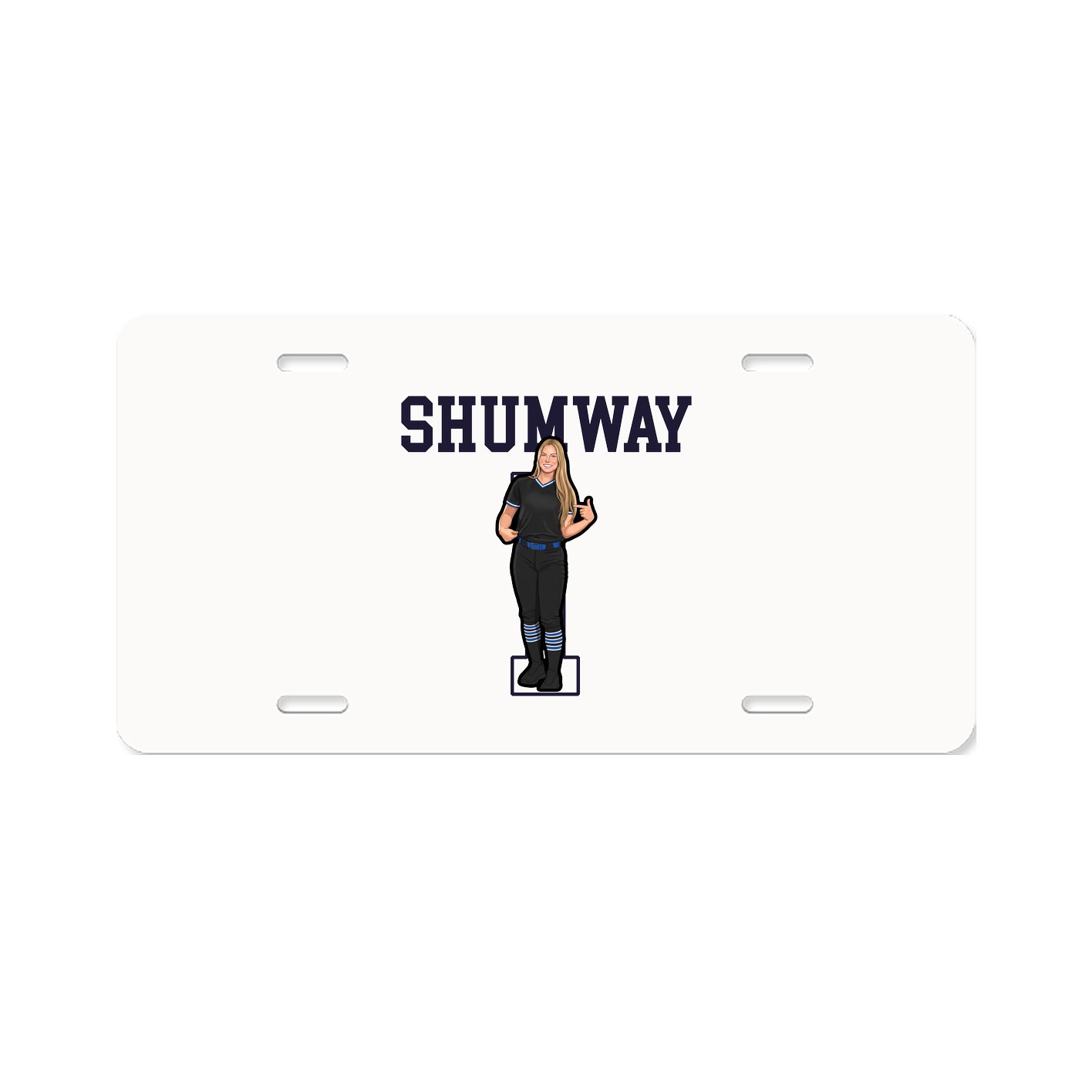 License Plate