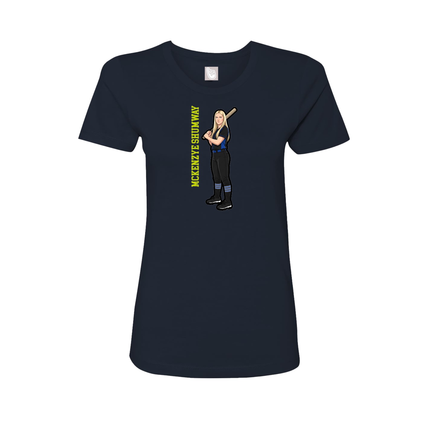 NIL Club Womens Tee