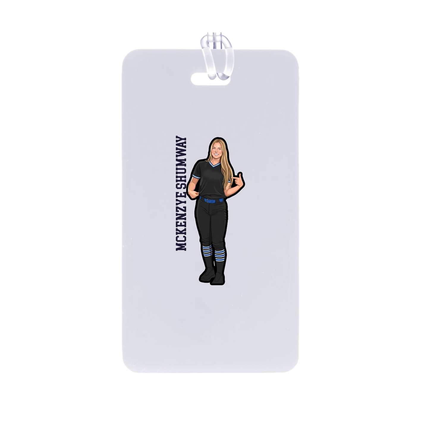 Bag Tag