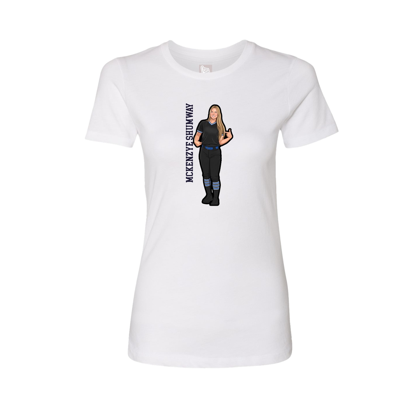 Fitted Women's Tee