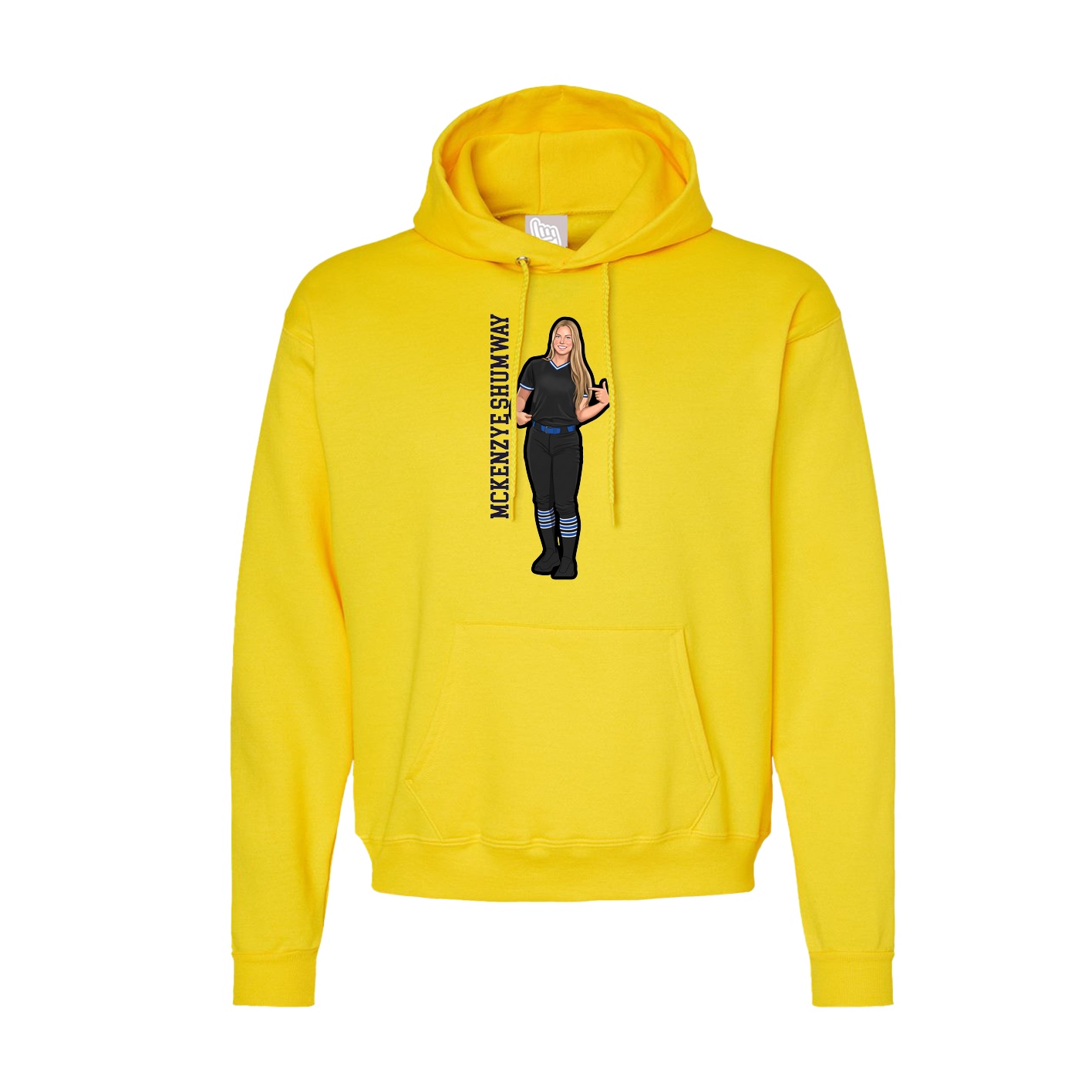 NIL Club Hoodie