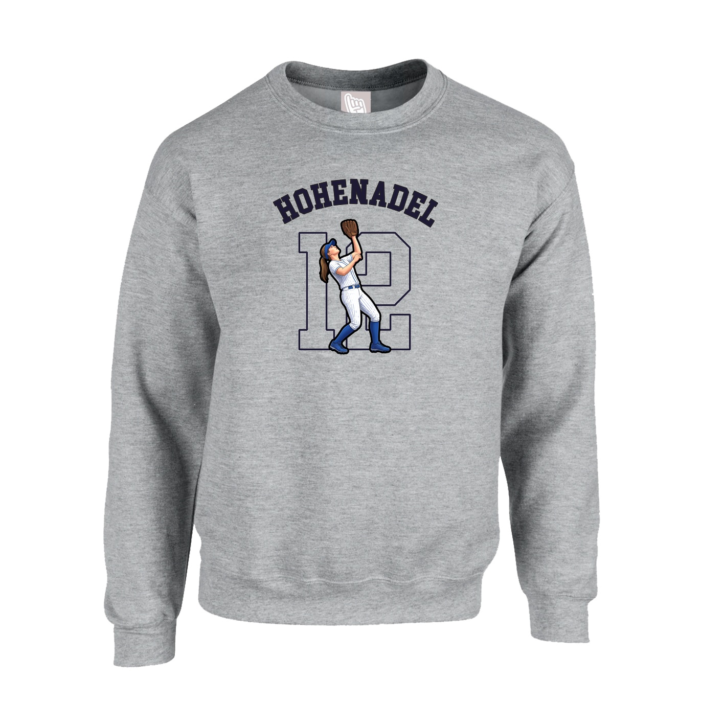 NIL Club Fleece Crew