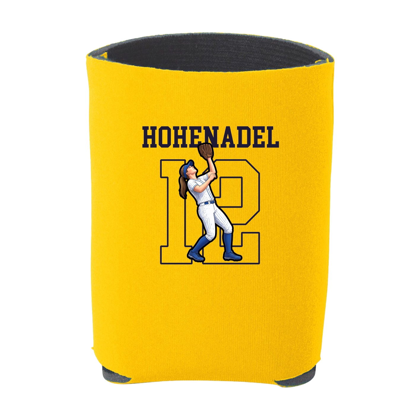 Can Holder — Shirsey in Yellow