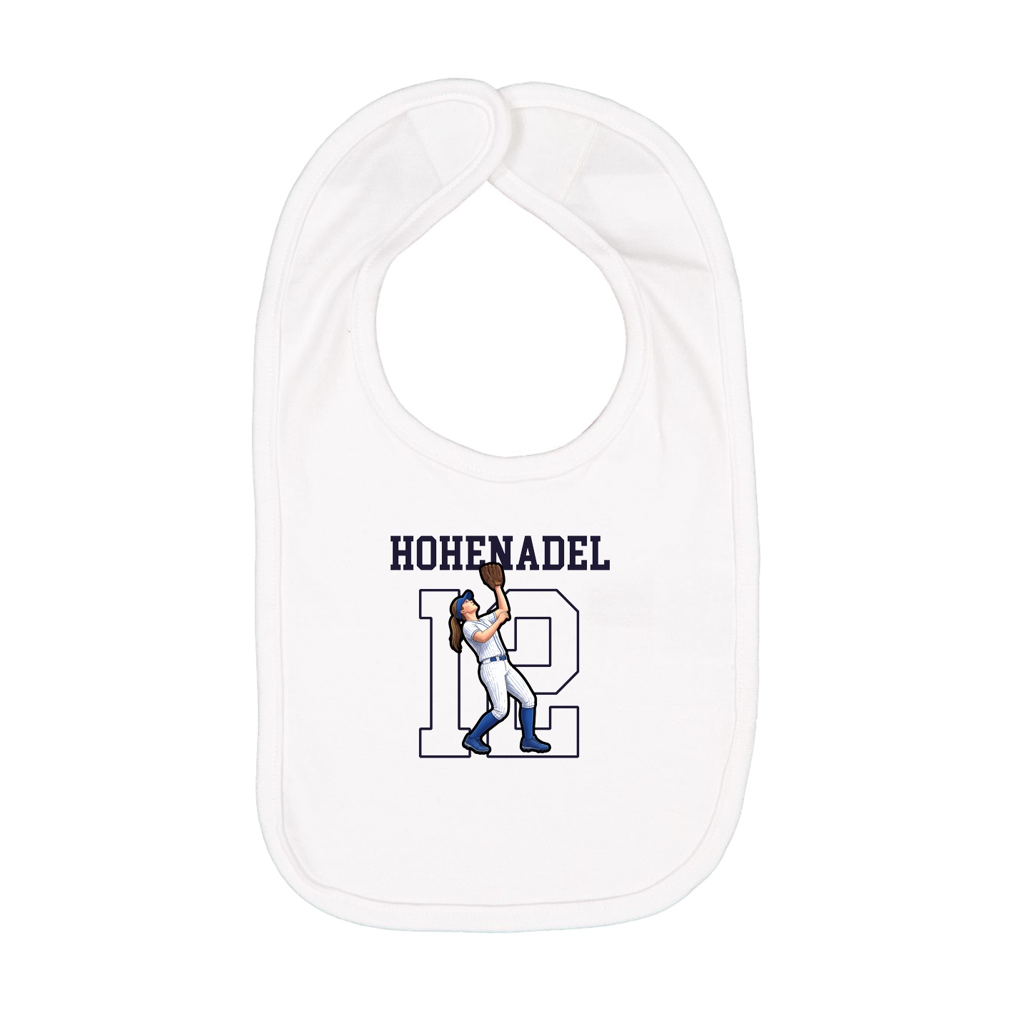 Infant Premium Jersey Bib