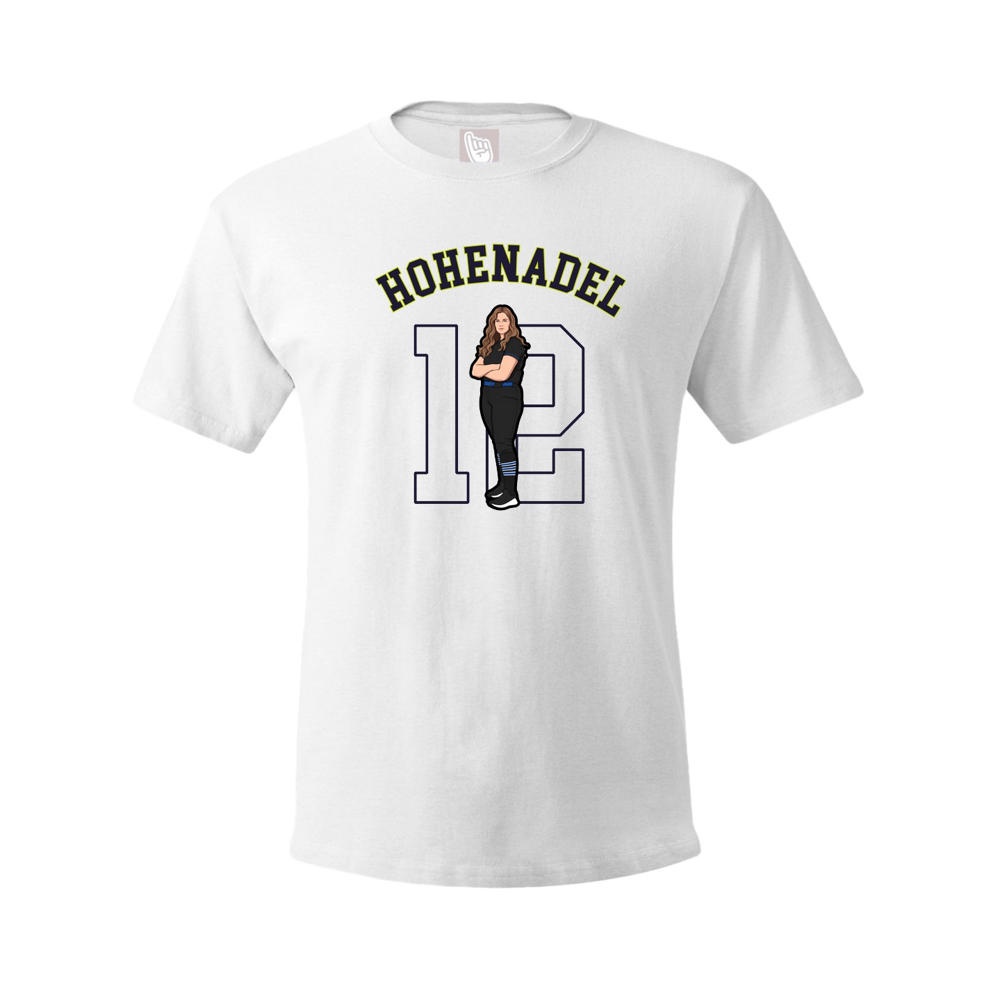 NIL Club Youth Tee