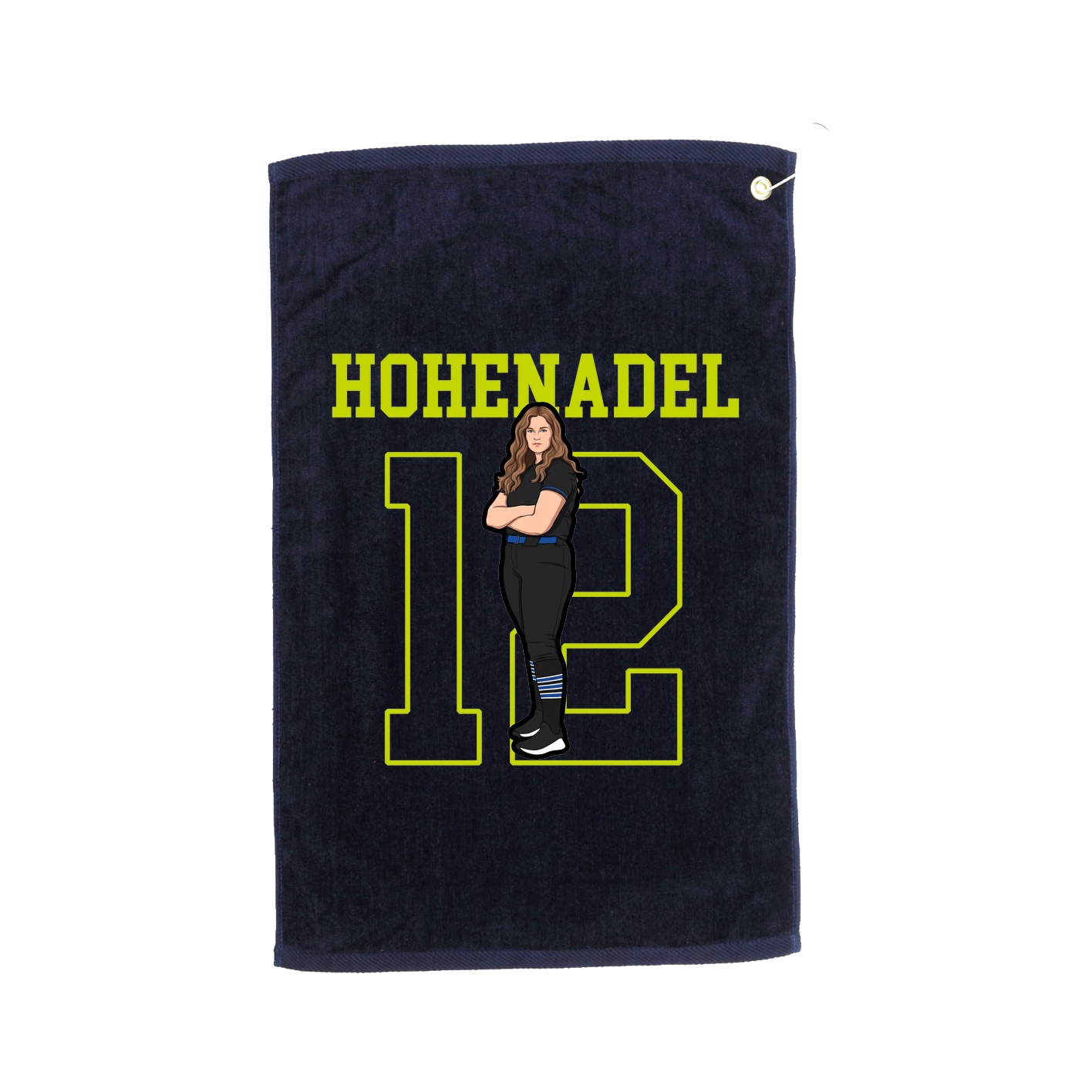 Golf Towel
