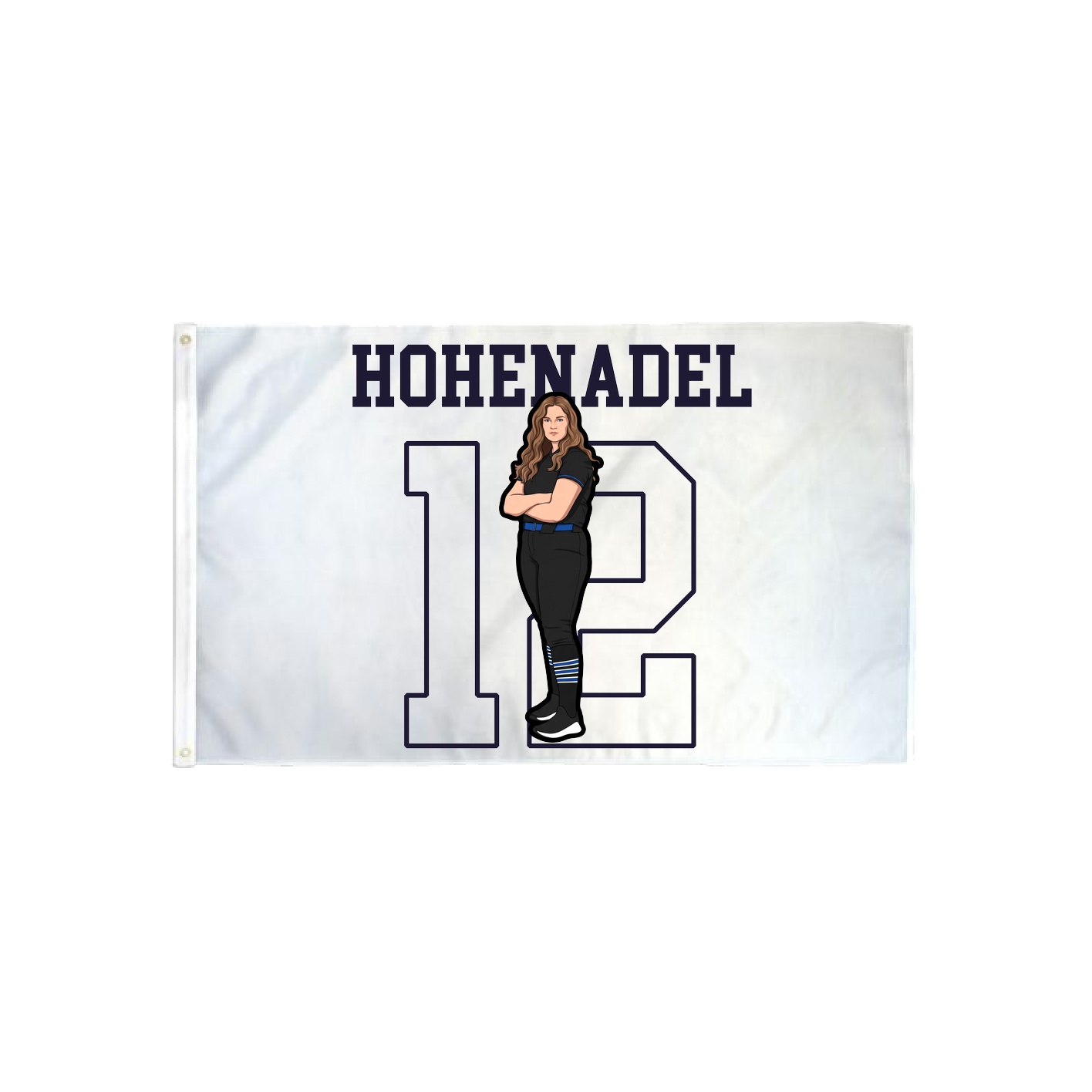 3x5 Flag — Shirsey in Classic