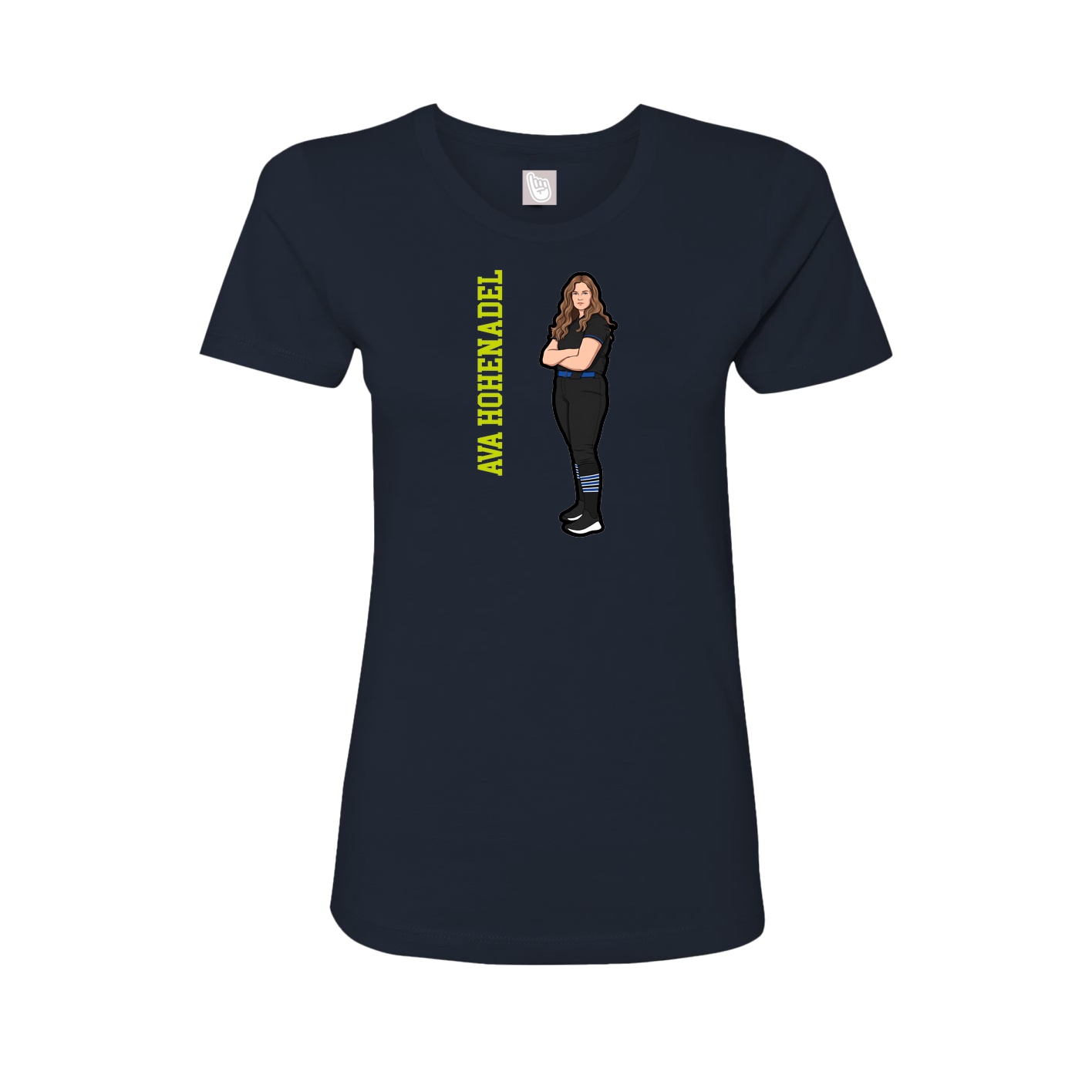 Fitted Women's Tee