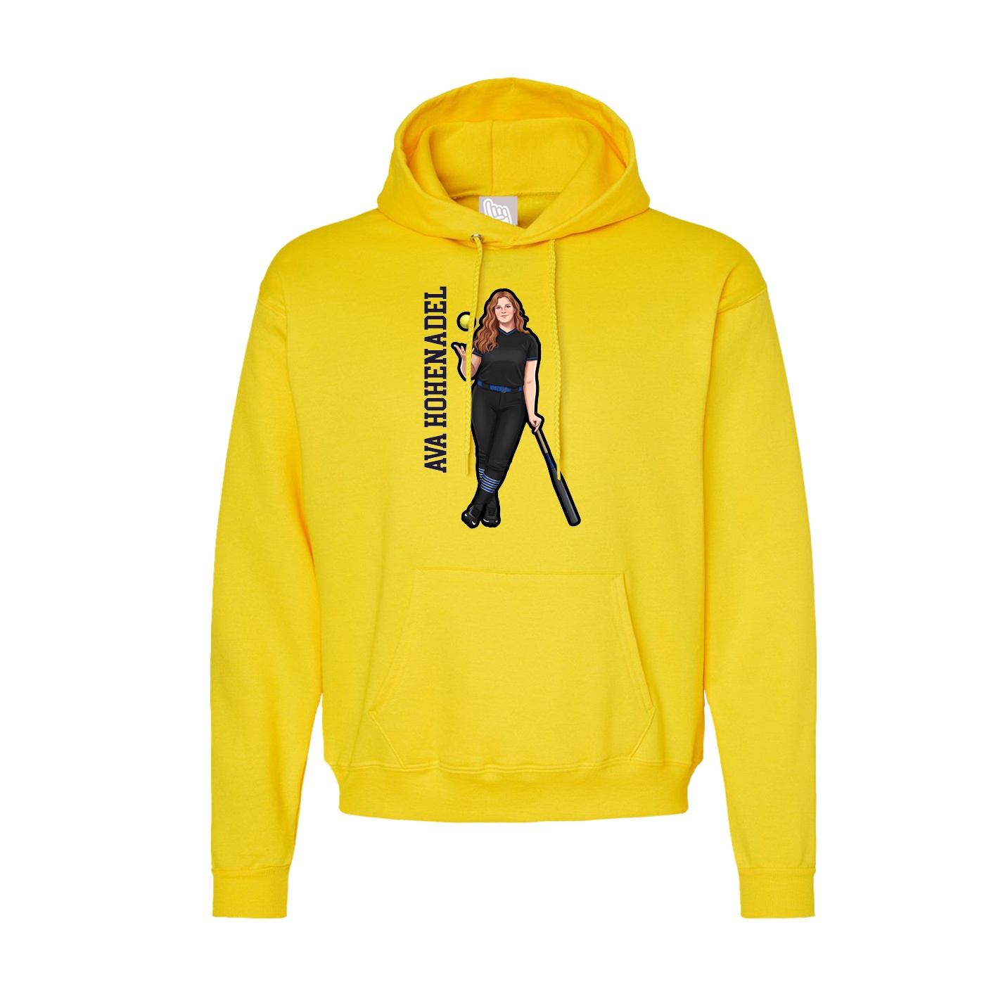 NIL Club Hoodie