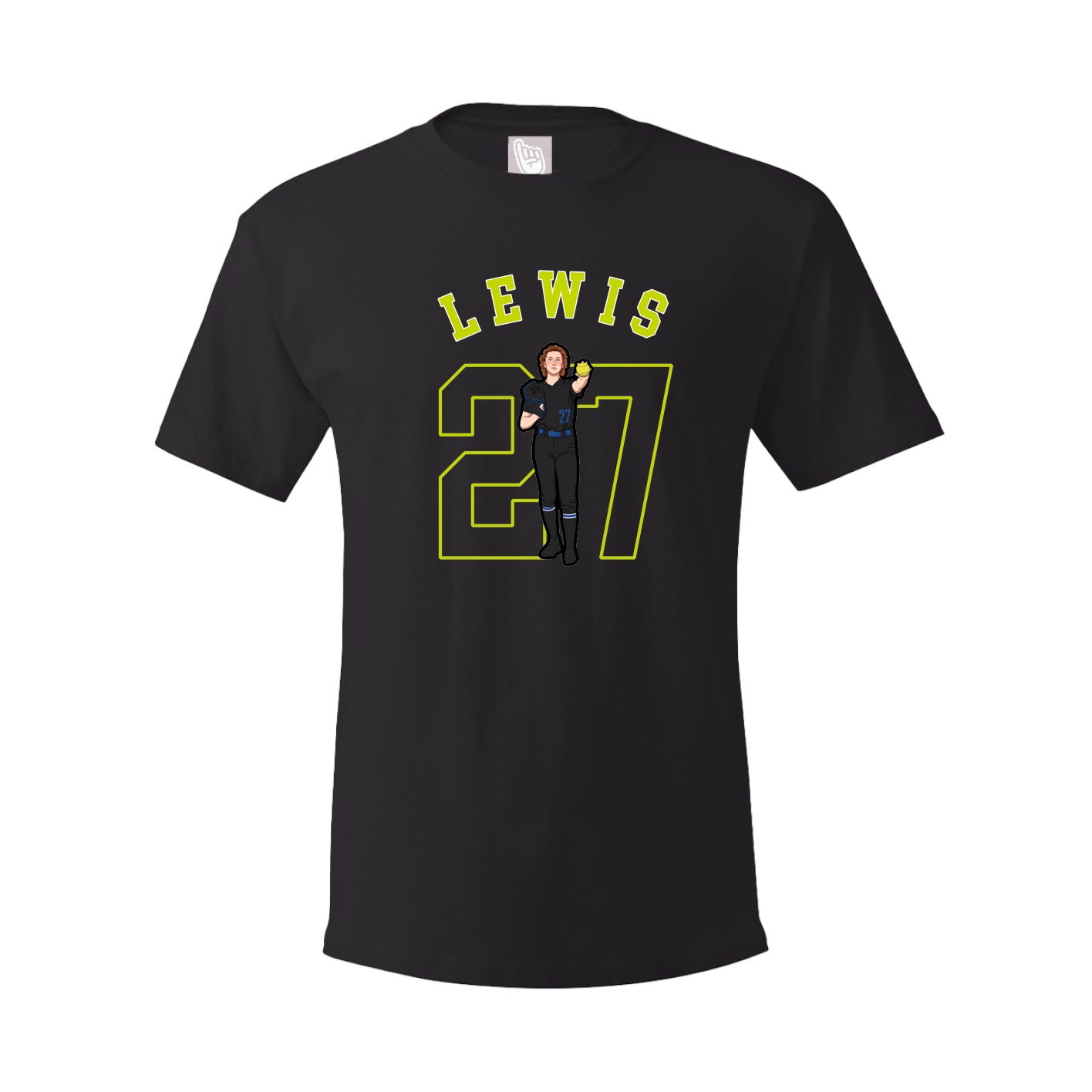 NIL Club Tee