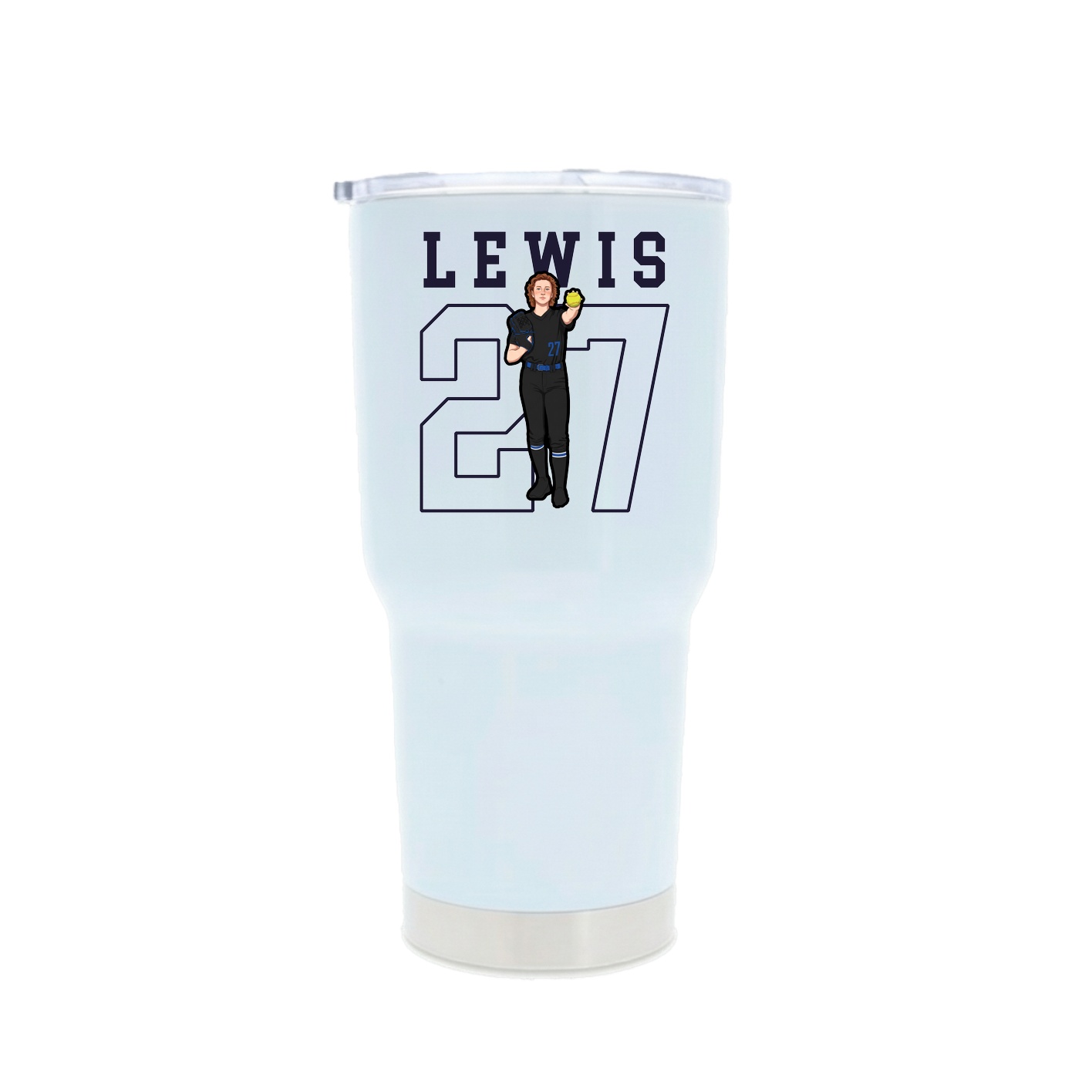 30oz Stainless Steel Tumbler