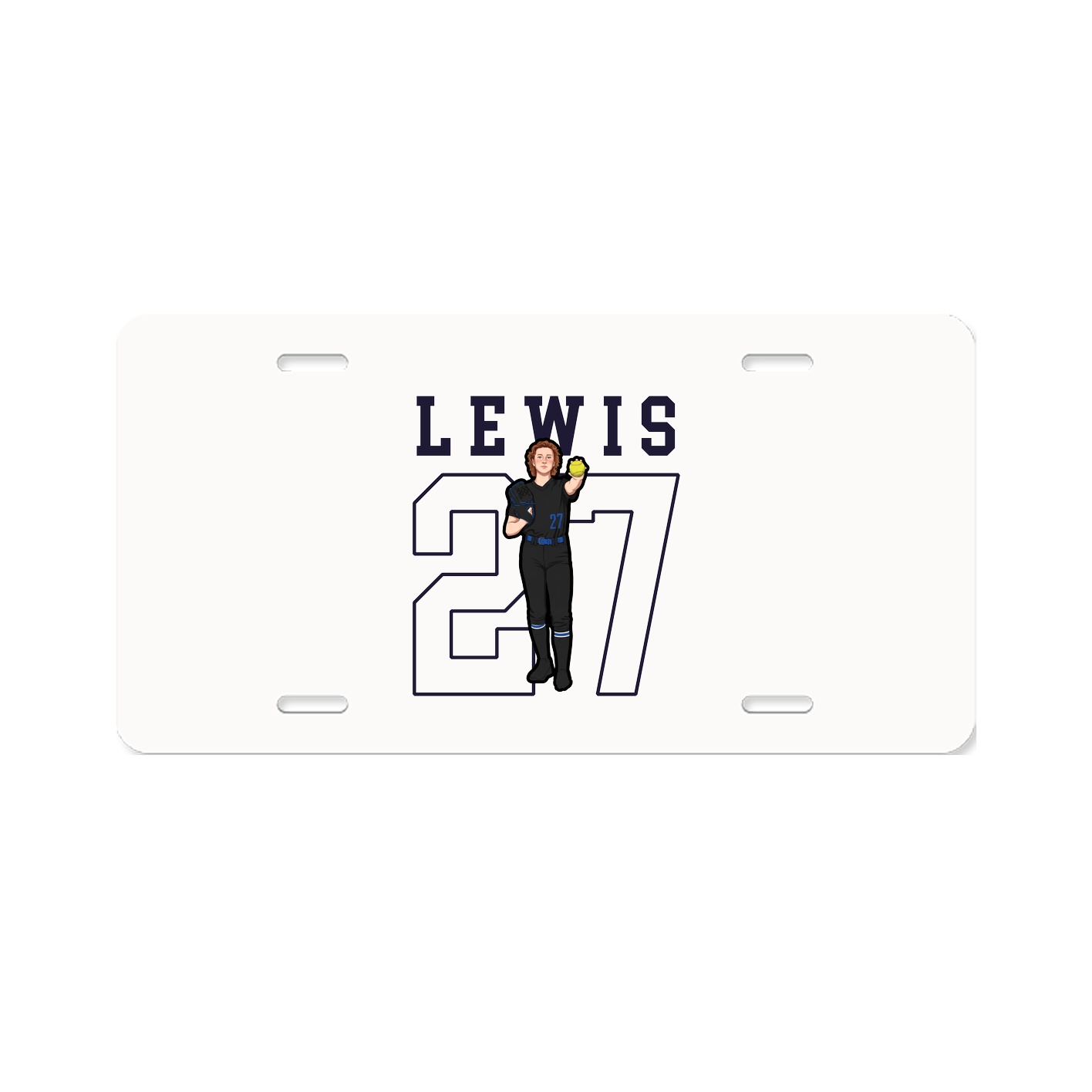 License Plate