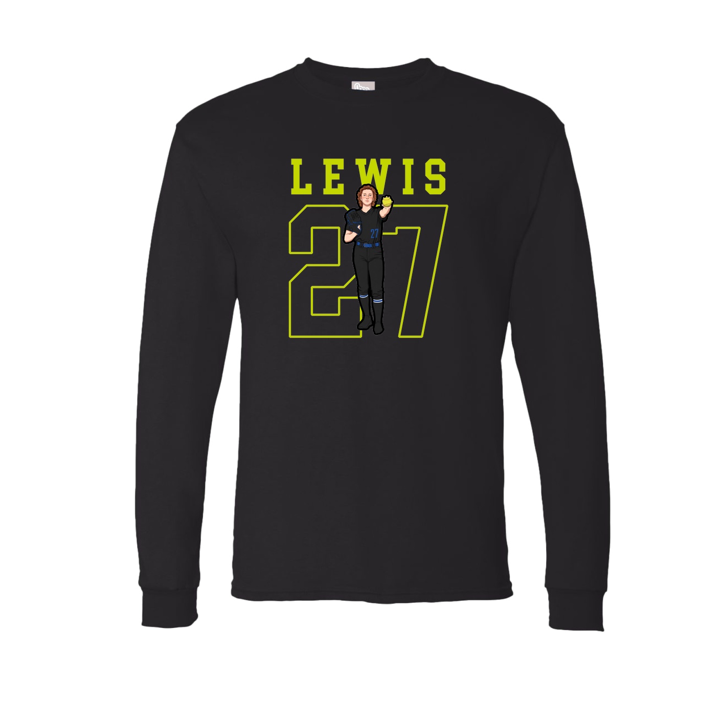 Long Sleeve Tee