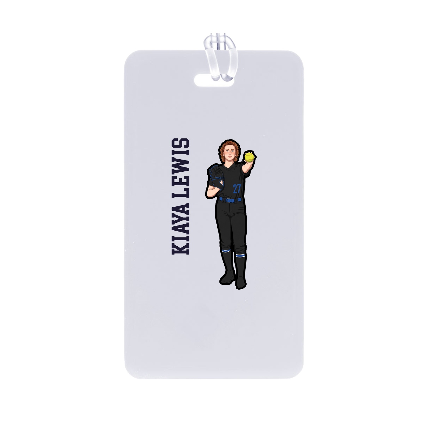 Bag Tag