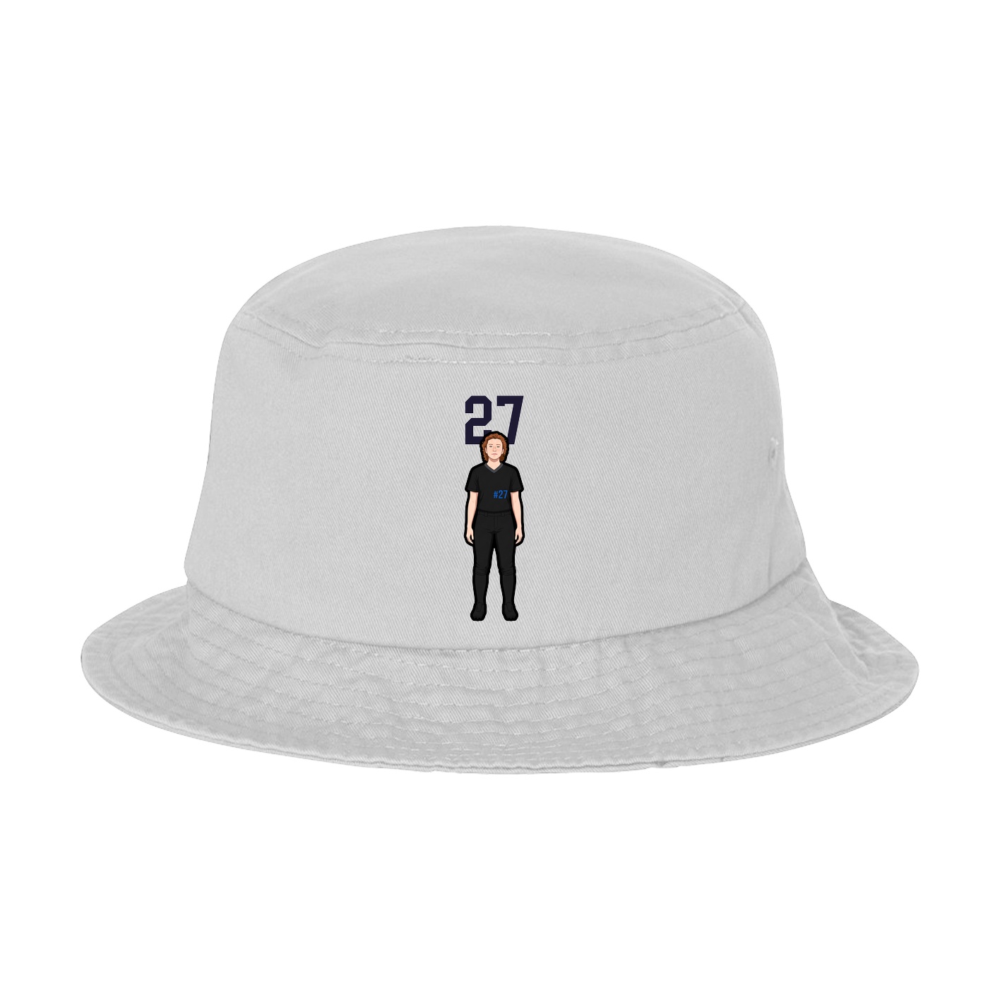 Bucket Cap