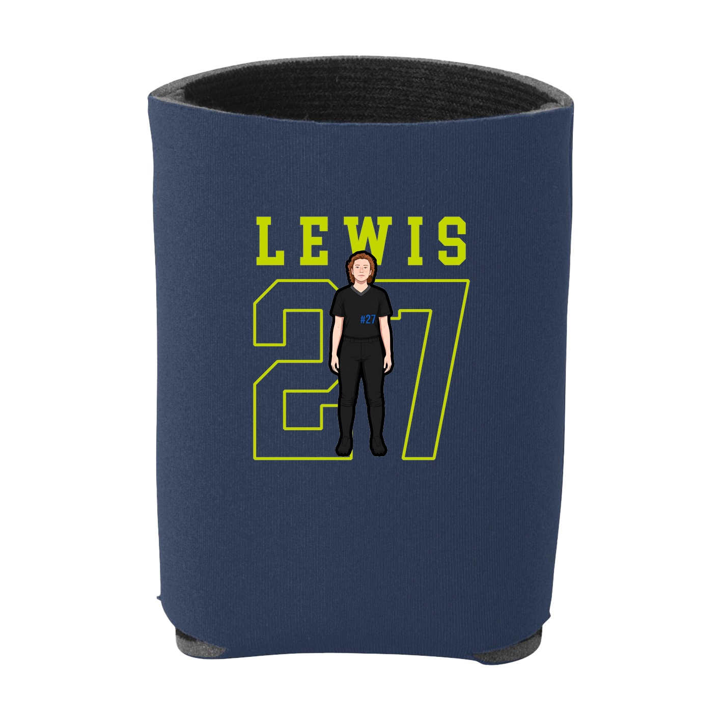 Can Holder — Shirsey in Navy