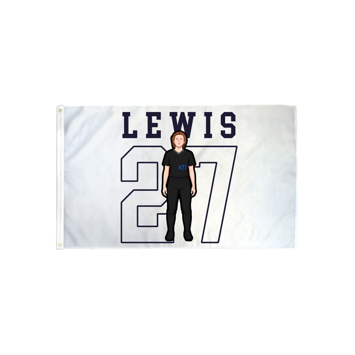 3x5 Flag — Shirsey in Classic