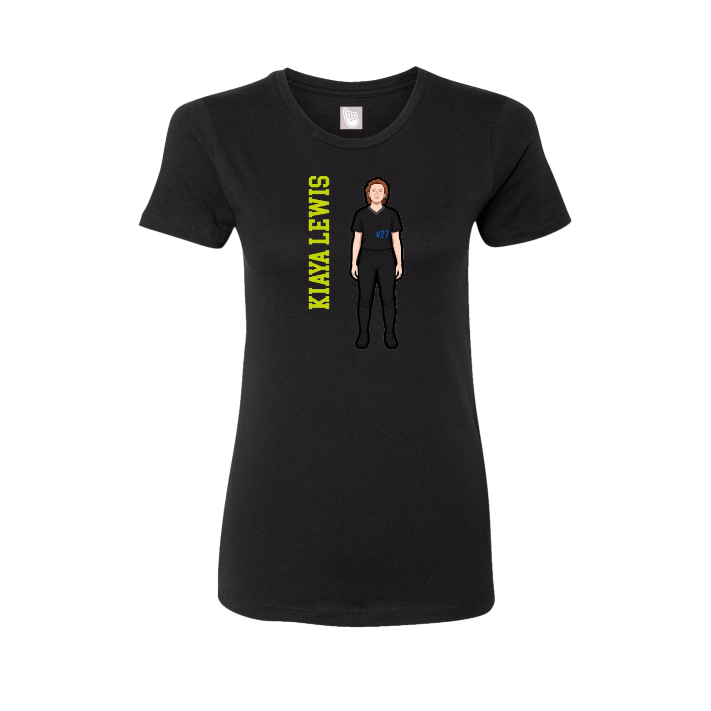NIL Club Womens Tee