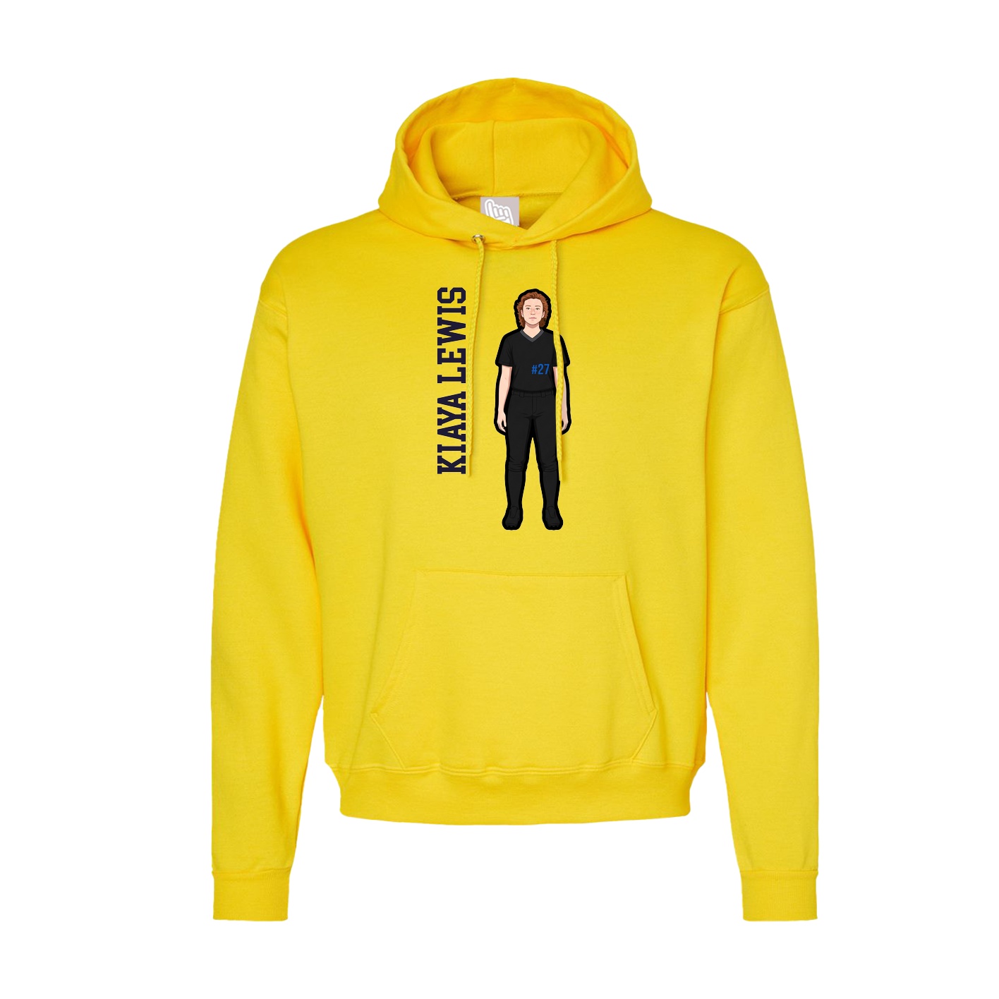 NIL Club Hoodie