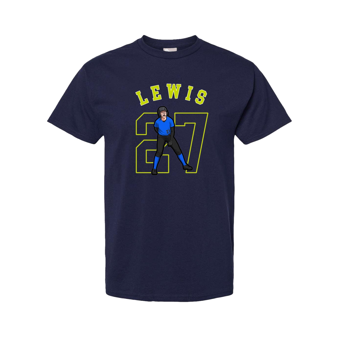 NIL Club Tee