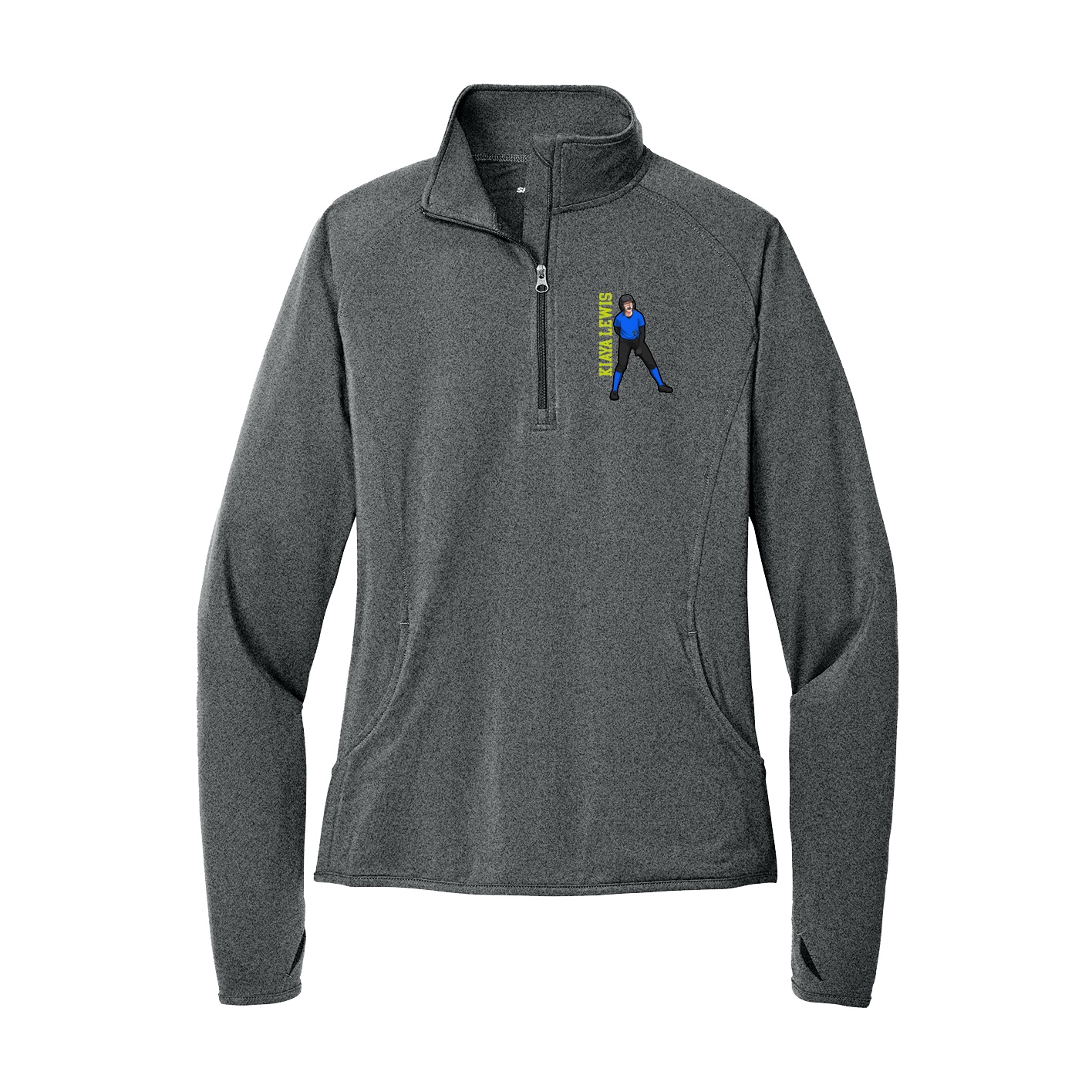 Women's Q-Zip Pullover