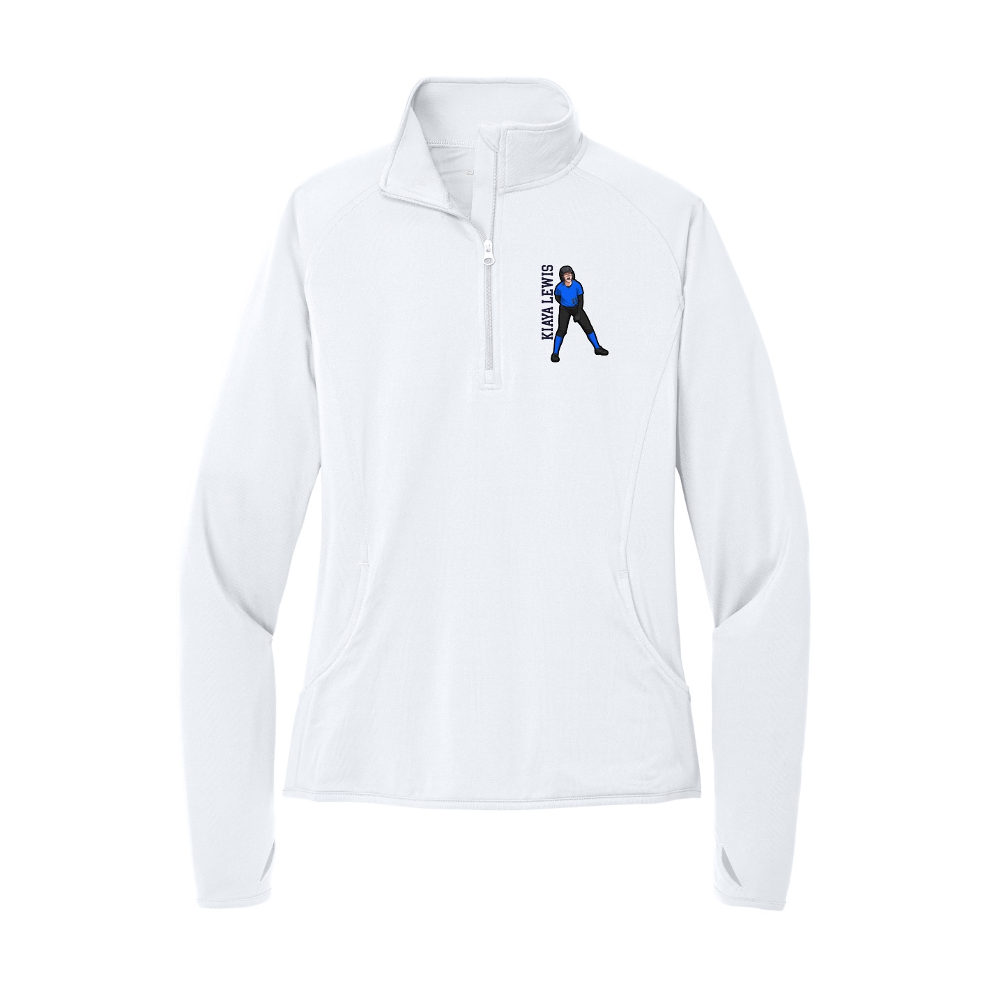 Women's Q-Zip Pullover