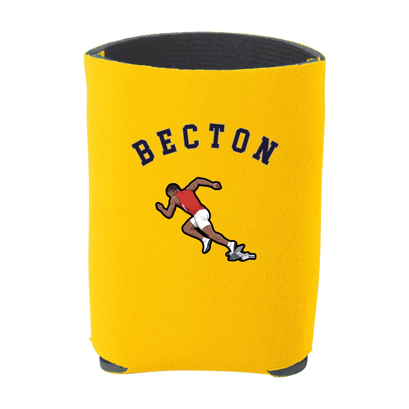 Can Holder — Shirsey Arch in Yellow