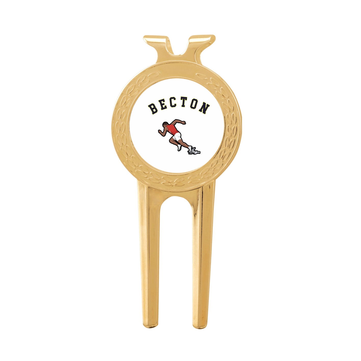 Divot Tool with Ball Marker — Shirsey Arch in Classic