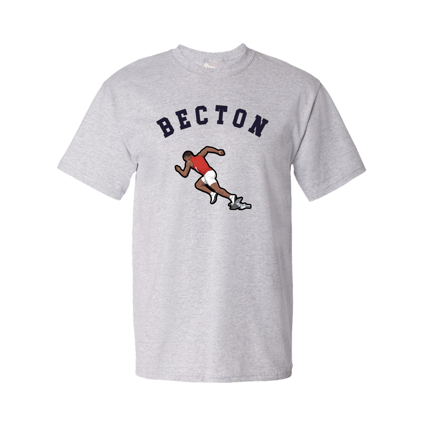 Tee — Shirsey Arch in Grey