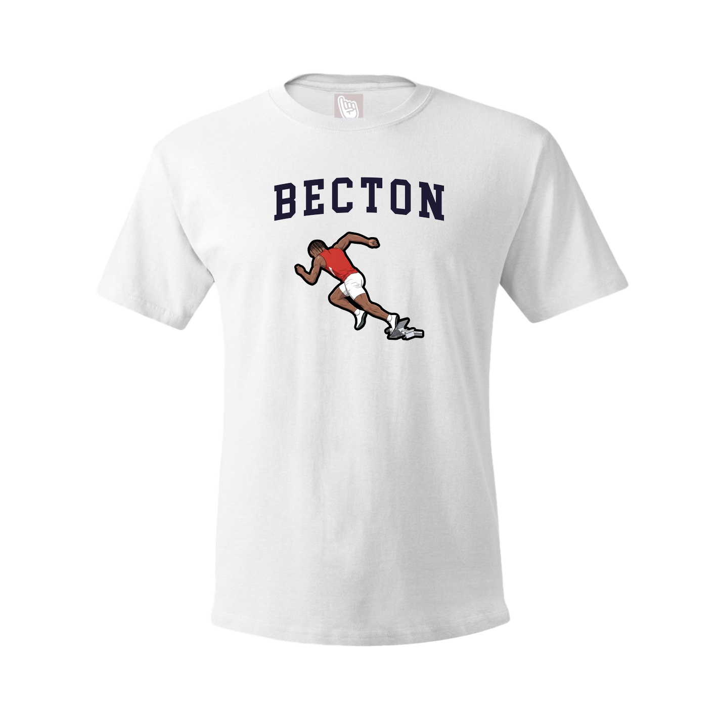 Youth Tee — Shirsey in White