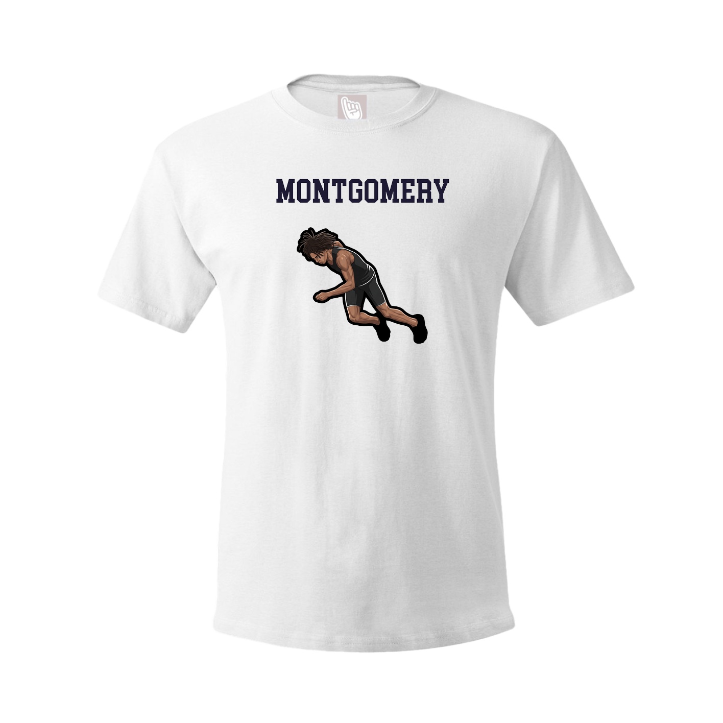 Youth Tee — Shirsey in White
