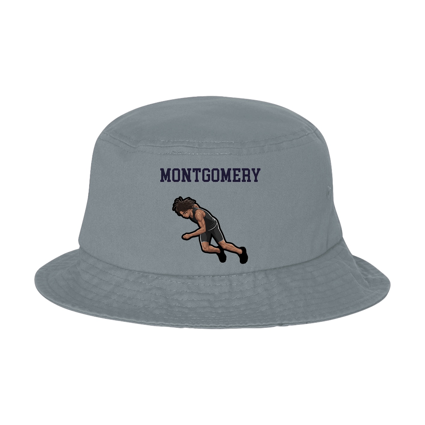 Bucket Cap — Shirsey in Grey
