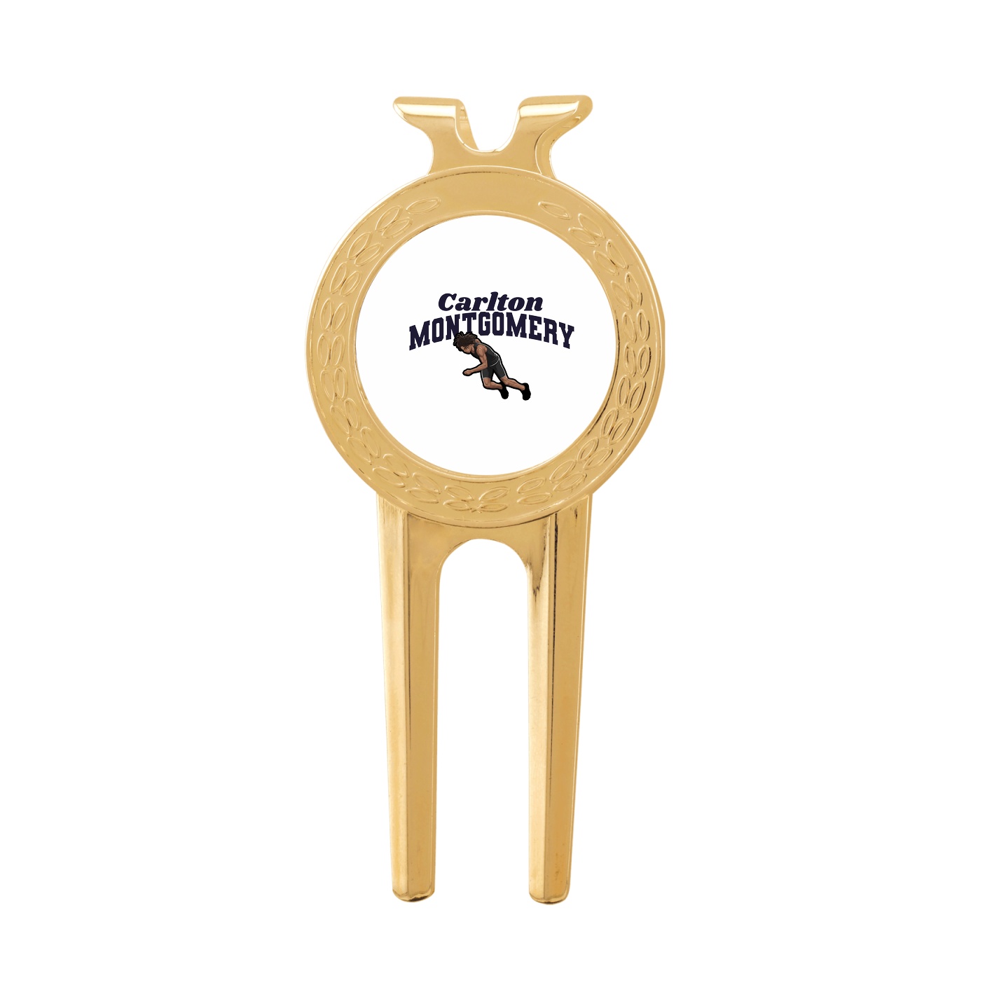 Divot Tool with Ball Marker — Signature Arch in Classic